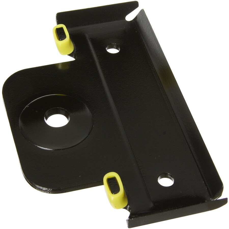 National Black Door Hinge at