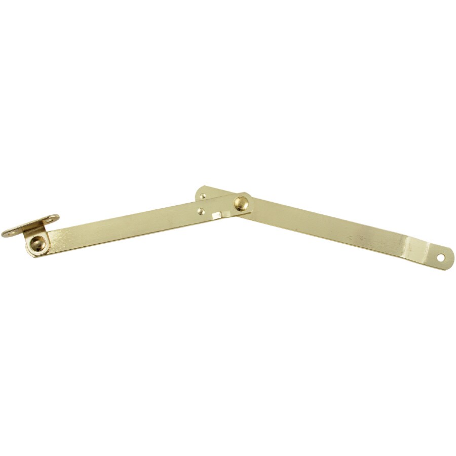 National DPB1890R Gold Cabinet Mounting Template