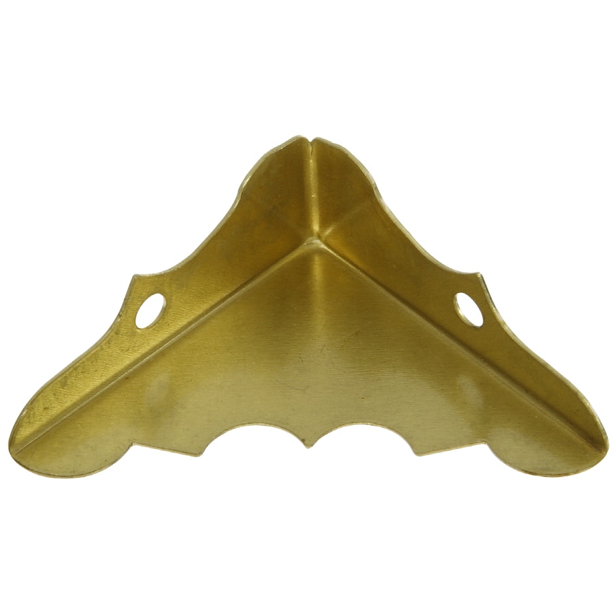 National MPB1851 4-Pack Solid Brass