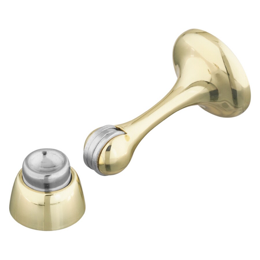National MPB244 Magnetic Rigid Door Stop with Catch