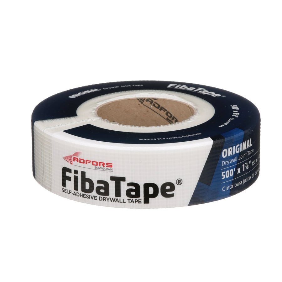 Fibatape 1 7 8 In X 500 Ft White Fiberglass Tape At Lowes Com