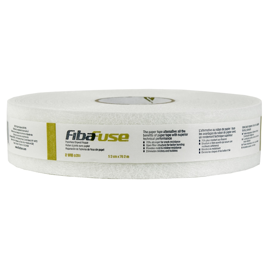 Saint-Gobain ADFORS FibaFuse 2.0625-in x 250-ft Mesh ...