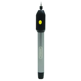 General Tools & Instruments 2-Piece 1-Speed Cordless 4.8-Volt Carving/Engraving Rotary Tool