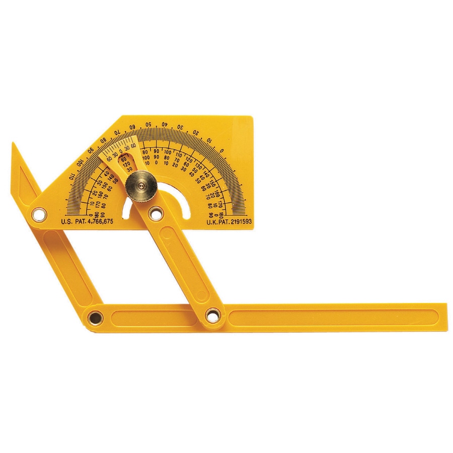 Digital protractor online lowes