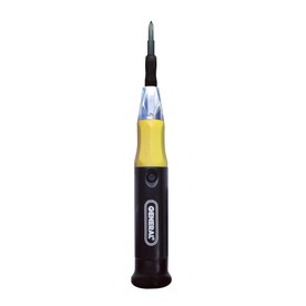 General Tools & Instruments 6-Piece Multi-Bit Screwdriver Set