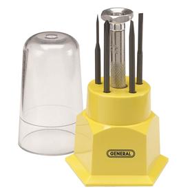 General Tools & Instruments 5-Piece Multi-Bit Screwdriver Set