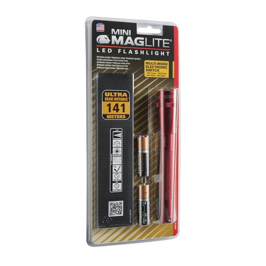 Maglite Piles alcalines LR14 - C – 1,5V Varta High energy (blister de 2)