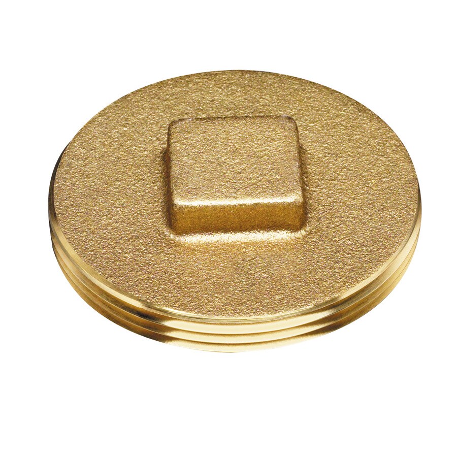 Oatey 423723 3-in Threaded Female Adapter Plug Fitting
