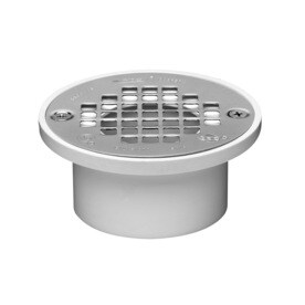 types of shower drains oatey 375in square holes round pvc generalpurpose drain shower drains at lowescom types of shower drains oatey 375in square holes round pvc generalpurpose drain shower drains at lowescom