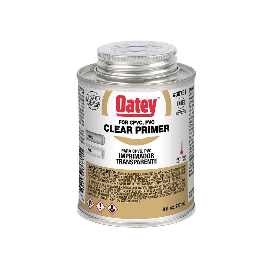 Oatey 8fl oz Primer at