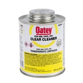 UPC 038753307954 product image for Oatey 16-fl oz Cleaner | upcitemdb.com