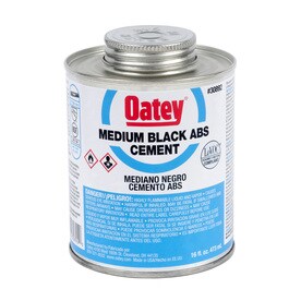 UPC 038753308920 product image for Oatey 16-fl oz ABS Cement | upcitemdb.com