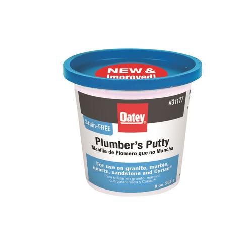 Oatey Stain Free White Plumbers Putty At Lowes Oatey Stain Free White Plumbers Putty