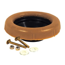 Oatey Johni-Ring Reinforced with Bolts Toilet Wax Ring