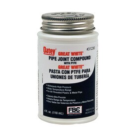 UPC 038753312309 product image for Oatey 4-oz Pipe Joint Compound | upcitemdb.com