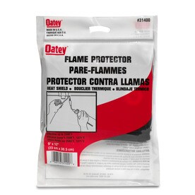 UPC 038753314006 product image for Oatey Soldering Flame Protector | upcitemdb.com