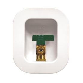 UPC 038753391304 product image for Oatey Quarter-Turn Ball Valve Copper Sweat Ice Maker Outlet Box | upcitemdb.com