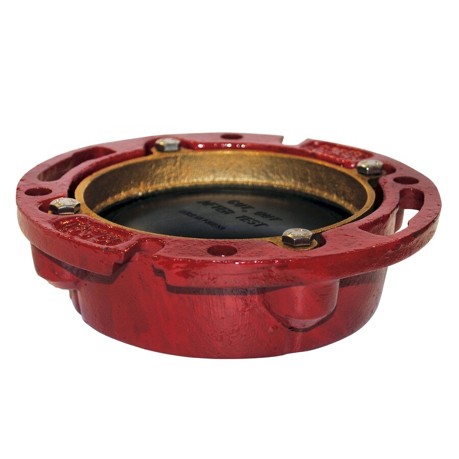 oatey-4-in-cast-iron-closed-toilet-flange-with-test-cap-in-the-toilet