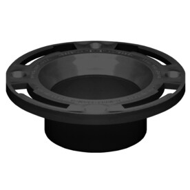 UPC 038753435244 product image for Oatey Fits Pipe Size 4-in Dia ABS Flange | upcitemdb.com