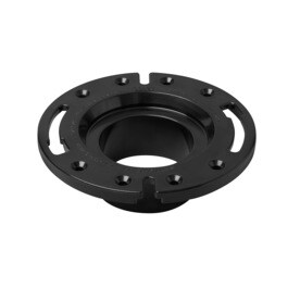 UPC 038753435848 product image for Oatey Fits Pipe Size 3-in Dia ABS Flange | upcitemdb.com