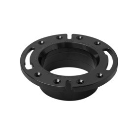 UPC 038753435862 product image for Oatey Fits Pipe Size 4-in Dia ABS Flange | upcitemdb.com