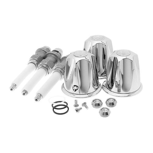 remove pfister drain plug
