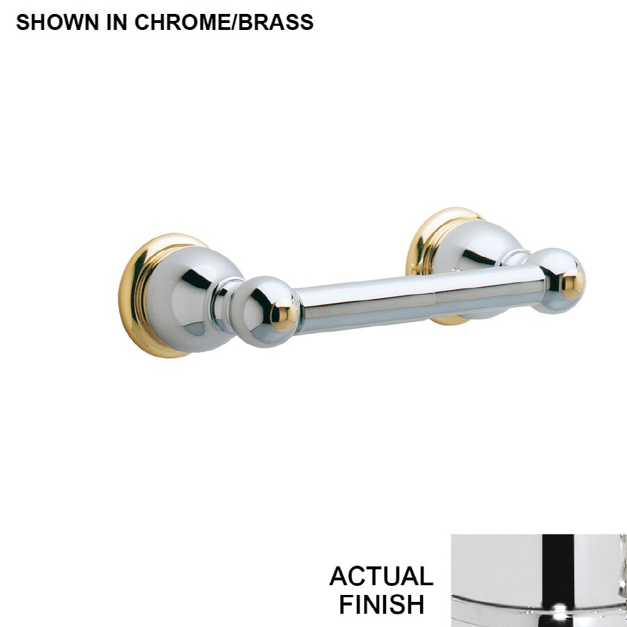 Price Pfister BPH-B0CC Georgetown Chrome Surface Mount Toilet Paper Holder