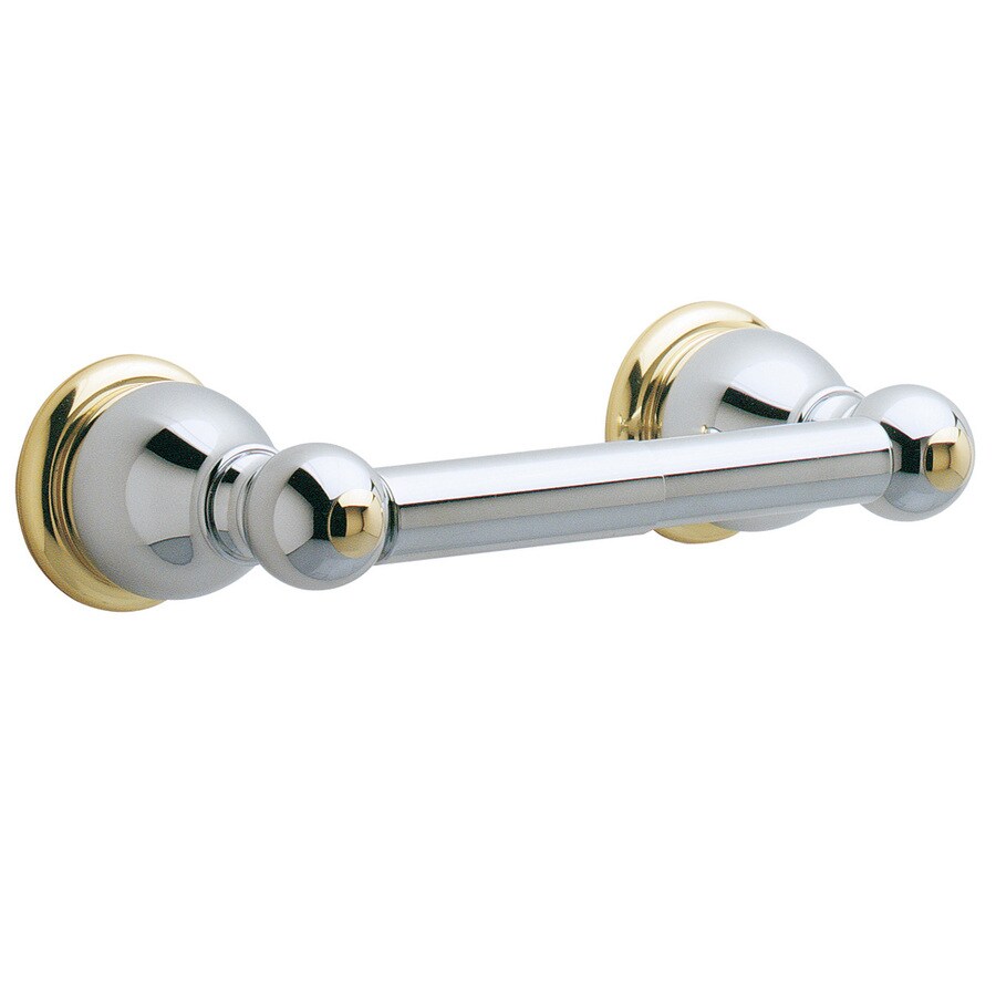 Pfister BPH-B0CB Georgetown Polished Chrome Surface Mount Toilet Paper Holder