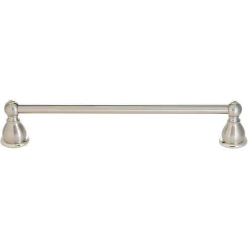 Pfister 30in Conical Brushed Nickel Towel Bar at