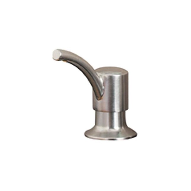 Pfister Stainless Steel Soap and Lotion Dispenser Pfister Stainless Steel Soap and Lotion Dispenser