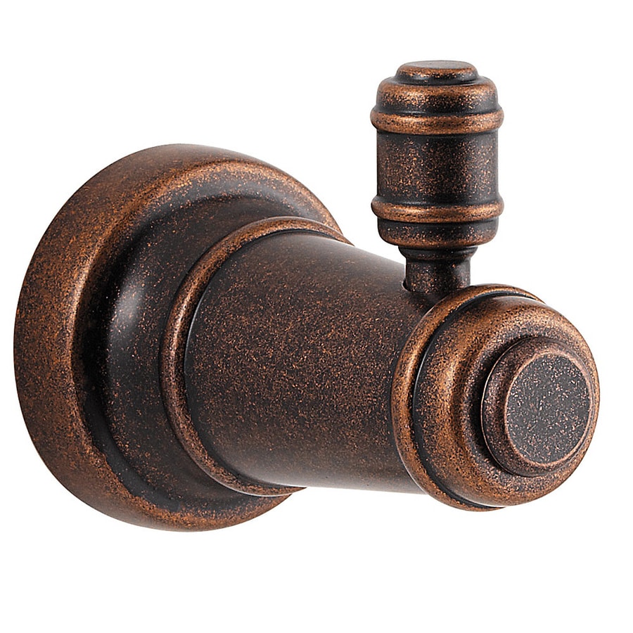 Shop Pfister Ashfield Rustic Bronze Towel Hook At Lowes Com   038877489468 