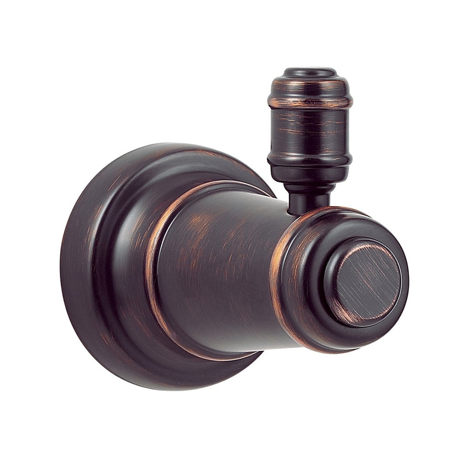 Shop Pfister Ashfield Tuscan Bronze Towel Hook at