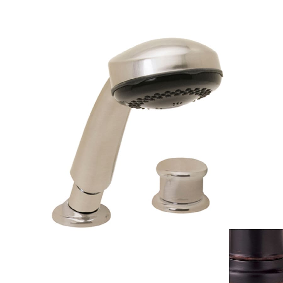 Pfister Tuscan Bronze 1handle Bathtub And Shower Faucet with Valve at