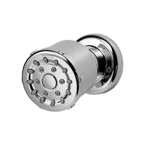 Pfister General Polished Chrome Shower Bathtub & Shower Jet in the