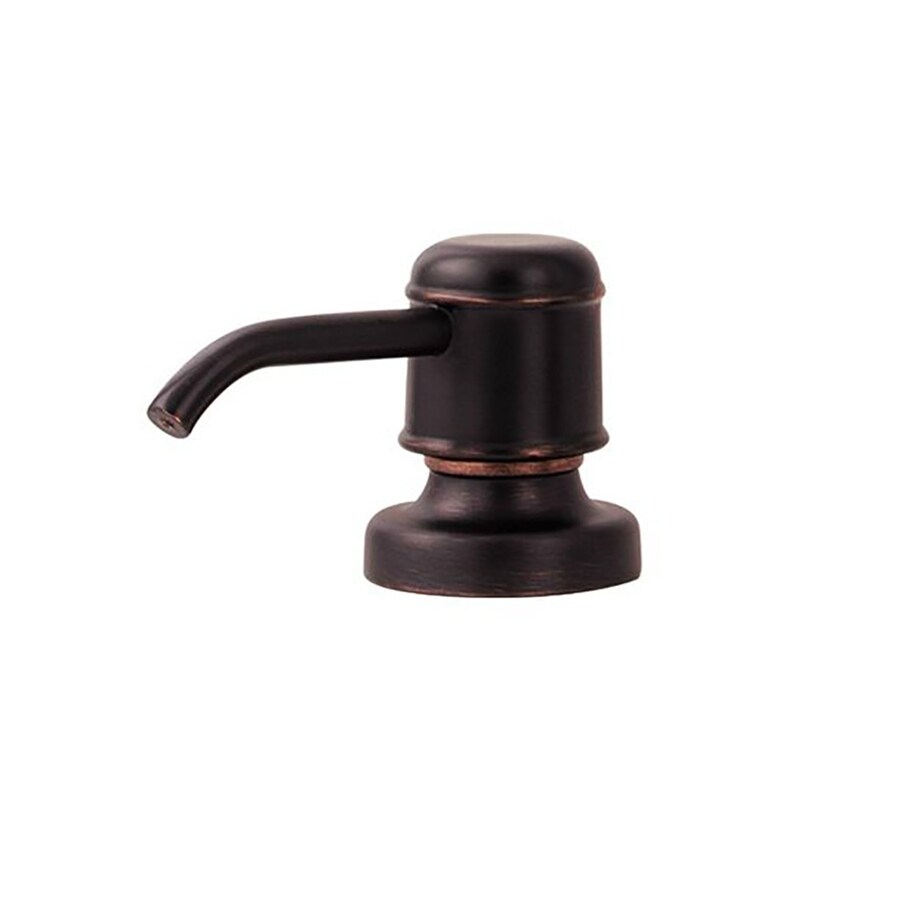 Pfister Ashfield Collection Tuscan Bronze Soap And Lotion Dispenser Pfister Ashfield Collection Tuscan Bronze Soap And Lotion Dispenser
