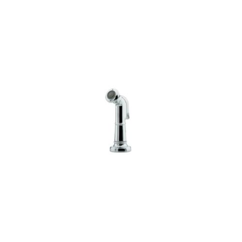 Pfister PfisterGeneral Brushed Nickel Faucet Side Spray Head in the