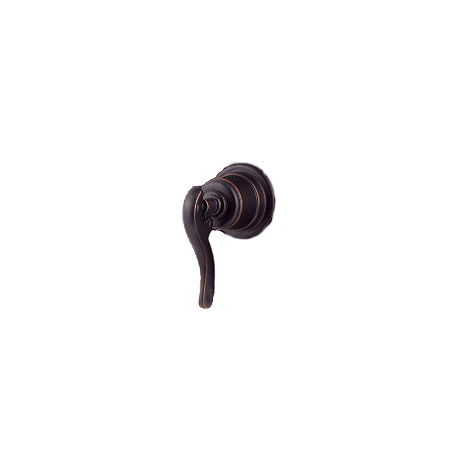 Pfister Bathroom Faucet Handle Tuscan Bronze At Lowes Com