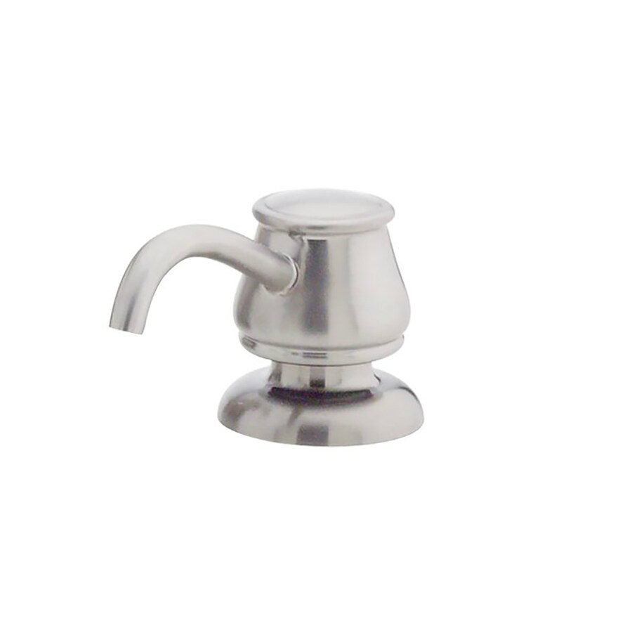 Pfister Treviso Collection Stainless Steel Soap And Lotion Dispenser Pfister Treviso Collection Stainless Steel Soap And Lotion Dispenser