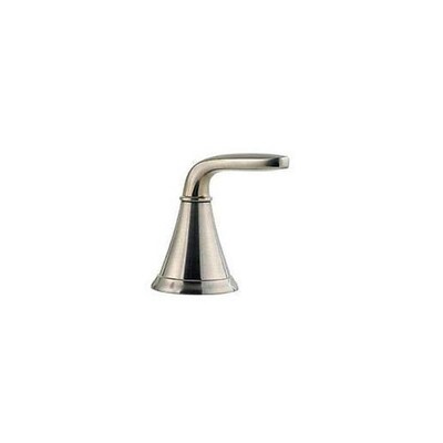 Pfister Brushed Nickel Lever Bathroom Sink Faucet Handle At Lowes Com