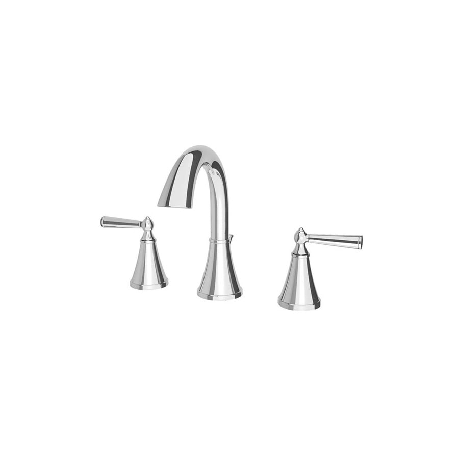 Shop Pfister Saxton Polished Chrome 2-Handle Widespread WaterSense ...