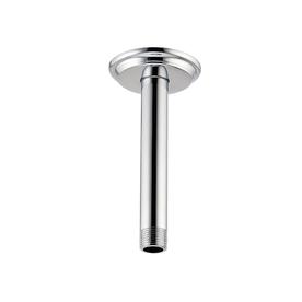 Pfister 6" Ceiling Mount Shower Arm & Flange in Polished Chrome