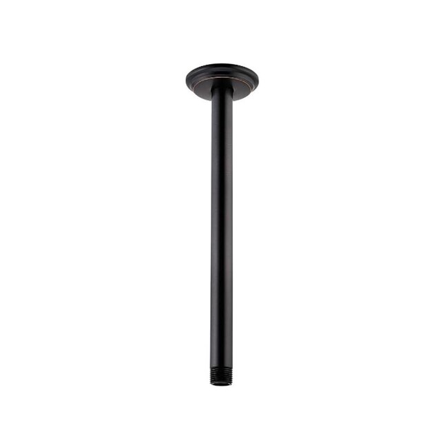 Pfister Rustic Bronze Shower Arm and Flange Pfister Rustic Bronze Shower Arm and Flange