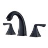 Pfister Selia Wasserhahn – Wand- Oder Deckmontage, Wassersparend Nach EPA WaterSense, 20,3–38,1 Cm Variabel