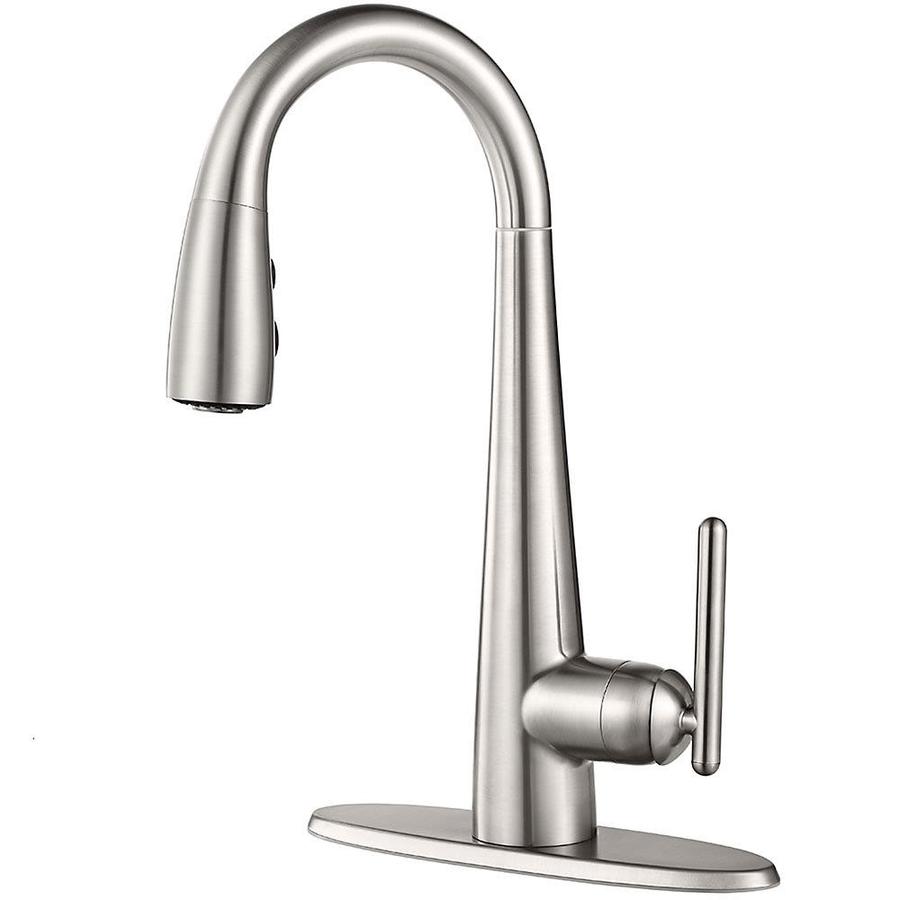 Pfister GT72-SMSS Kitchen-Faucets - View #3