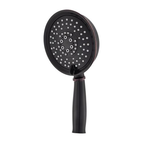 Pfister Tuscan Bronze 5Spray Handheld Shower in the Shower Heads