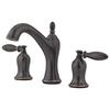 Pfister Arlington Tuscan Bronze 2-handle Widespread WaterSense Bathroom ...