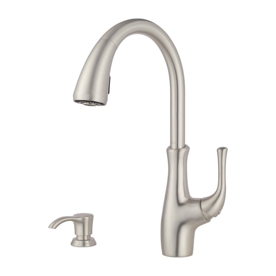 Accudock Faucet