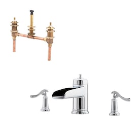Pfister Ashfield Bathtub Faucets At Lowes Pfister Ashfield Bathtub Faucets At