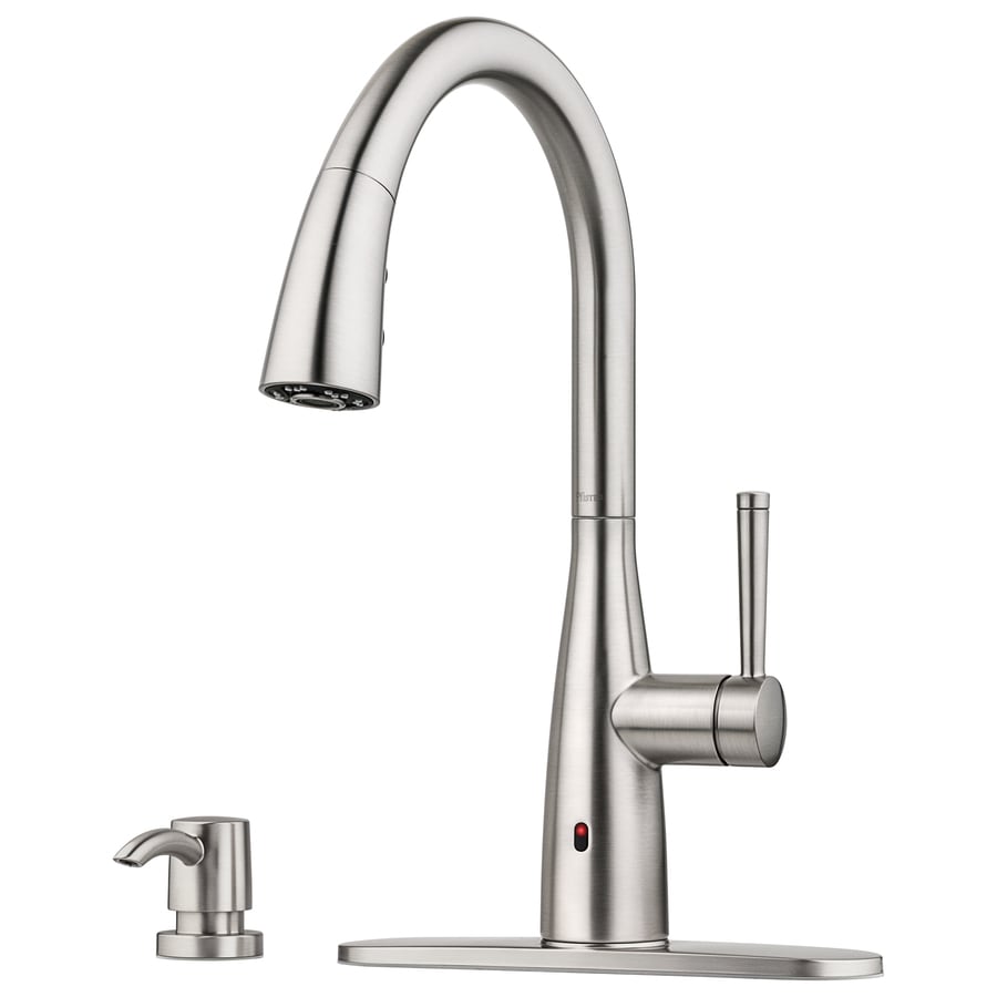 Pfister Kitchen Faucets At Lowes Com