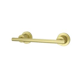 Gold Toilet Paper Holders At Lowes Pfister Contempra Brushed Gold Surface Mount Pivot Toilet Paper Holder